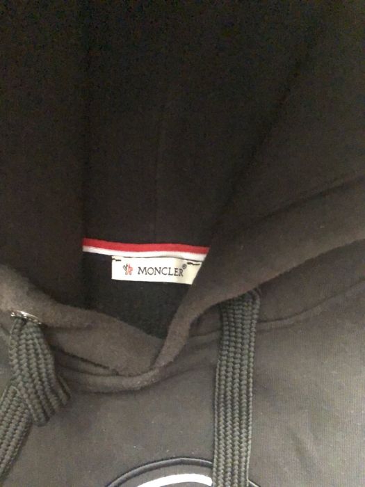 Кофта худи Moncler