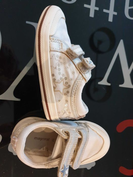 Calcado de menina mayoral, adidas chicco desde 7 euros