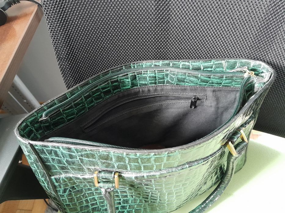 Torebka zielona Graceland