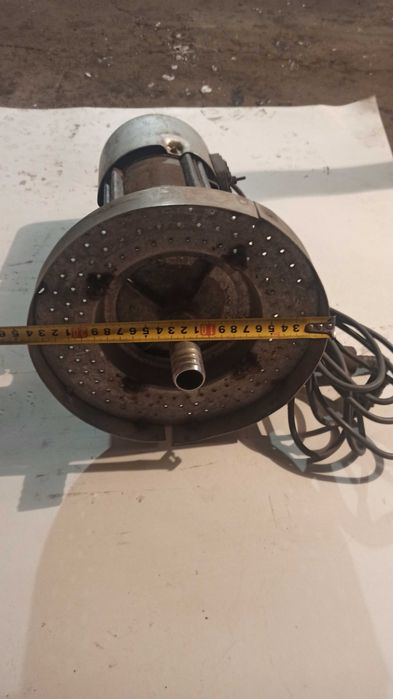 Вертикальный центробежный насос  ( ВЦН )