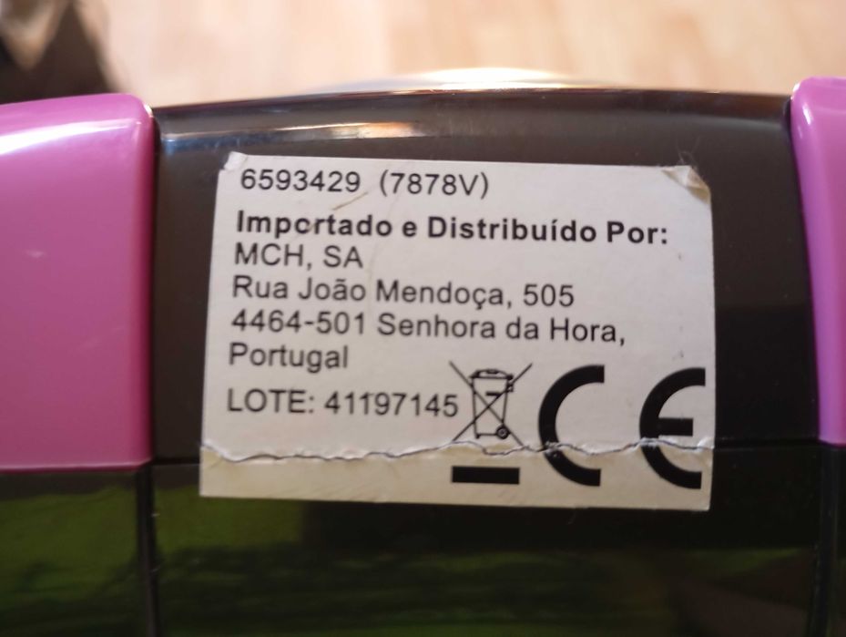 Karaoke para criança com 2 microfones