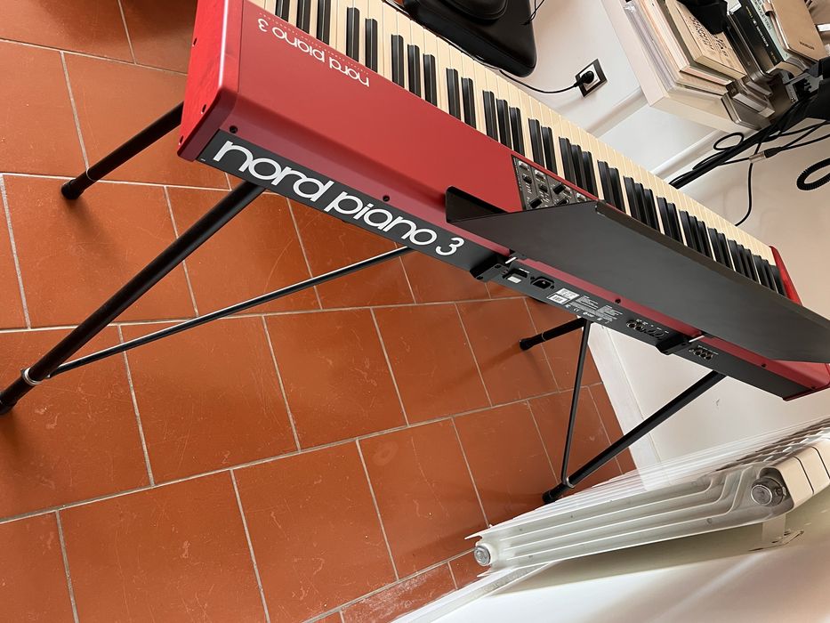 Vendo Piano Nord 3