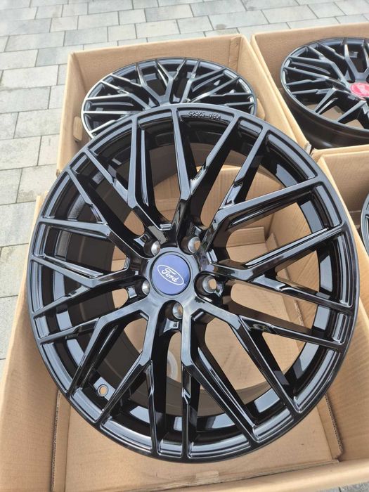 Felgi 18" 5x108 Ford Focus Kuga Volvo XC60 Peugeot Nowe | #RS4