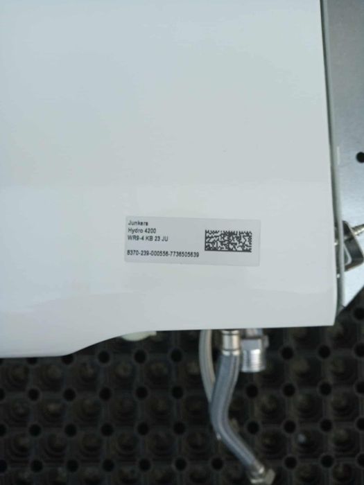 Piec Gazowy firmy Junkers