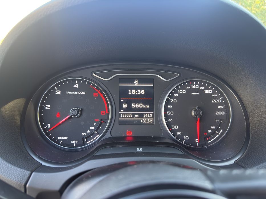 Audi A3 Sportback 1.6 Tdi S-Line