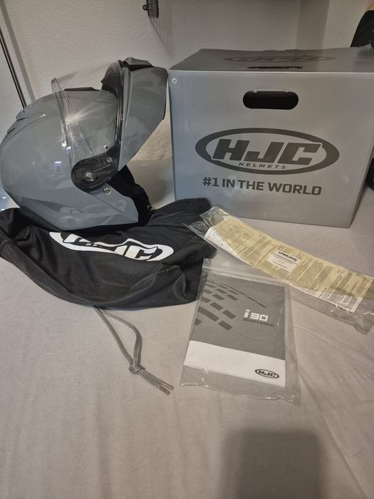 Capacete HJC I90