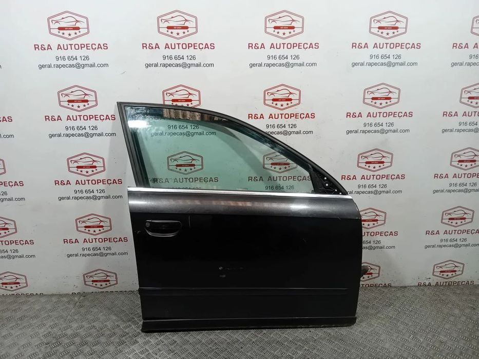 Porta Frente Frontal Direito Audi A4 B7 S Line Original