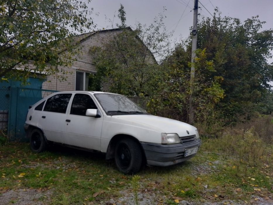 Opel Kadett e