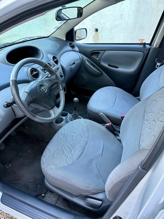 Toyota Yaria 1.0 VVT-i AC