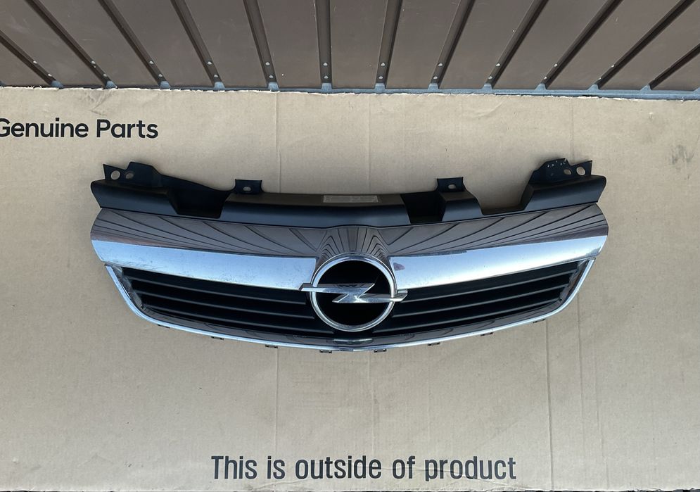 Opel ZAFIRA B GRILL przód ATRAPA zderzaka 05-08