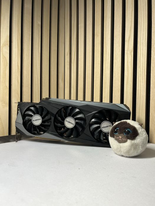 ‼️ Магазин ‼️Rtx 3080 10gb ‼️Гарантія ‼️ Відеокарта / Gigabyte