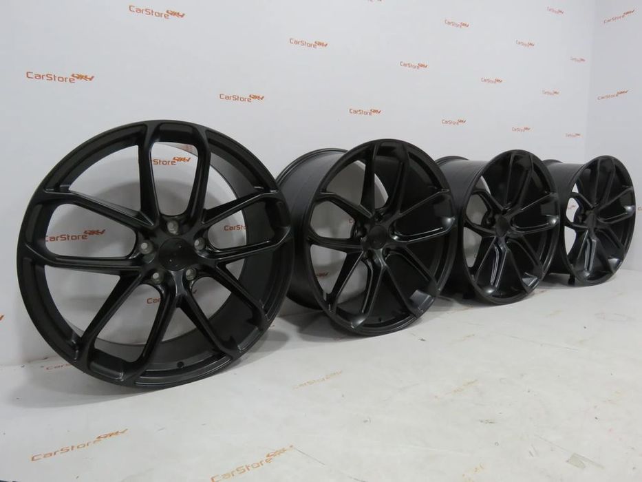 Jantes Look Porsche 22 x 9.5 J+11.5 J 5x130