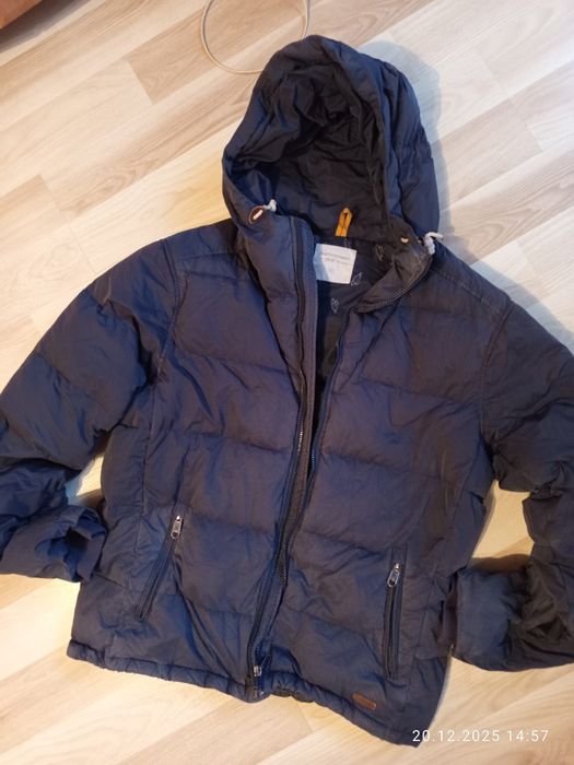 Peak performance super zimowe kurtki męskie oryginalne