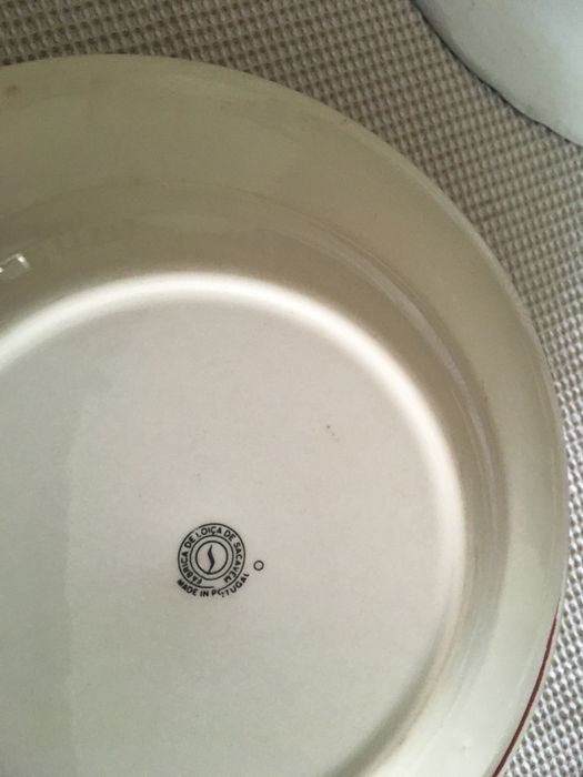 Pratos e chavenas sacavem