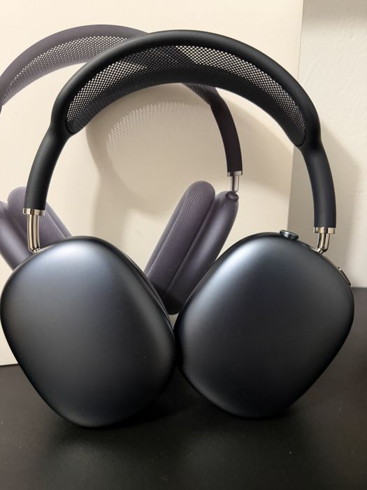 Airpods max usb C gwarnacja.