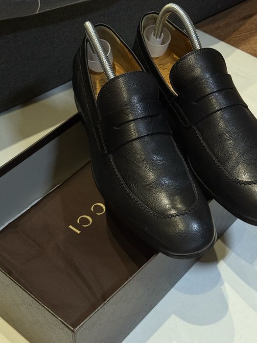 Gucci мокасини