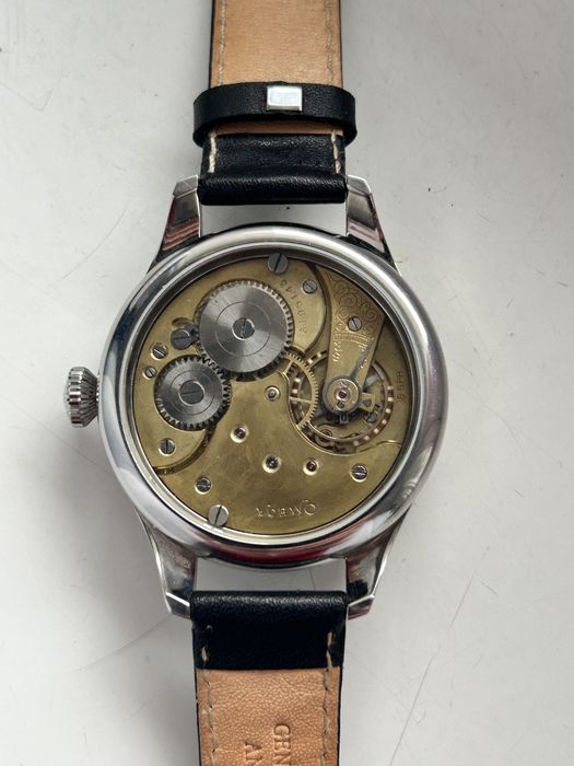 Zegarek Omega pasówka