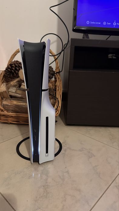 Suporte vertical PS5