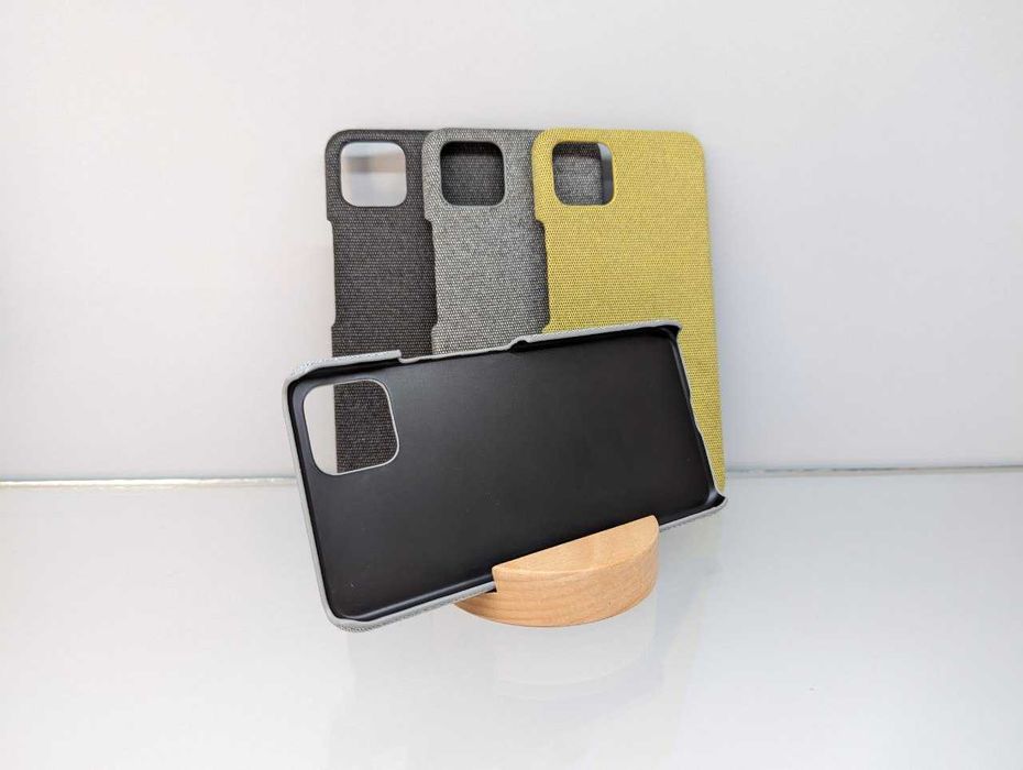 Pixel 4 XL Material HC противоударный чехол чохол накладка