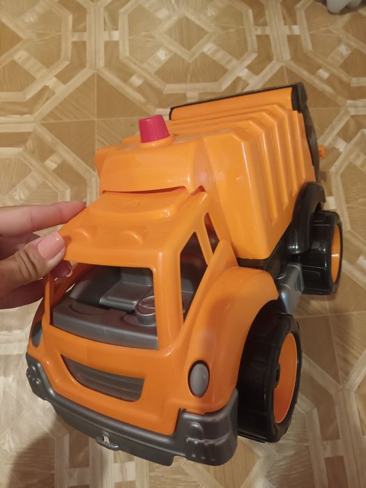 Іграшка дитяча "Сміттєвоз"