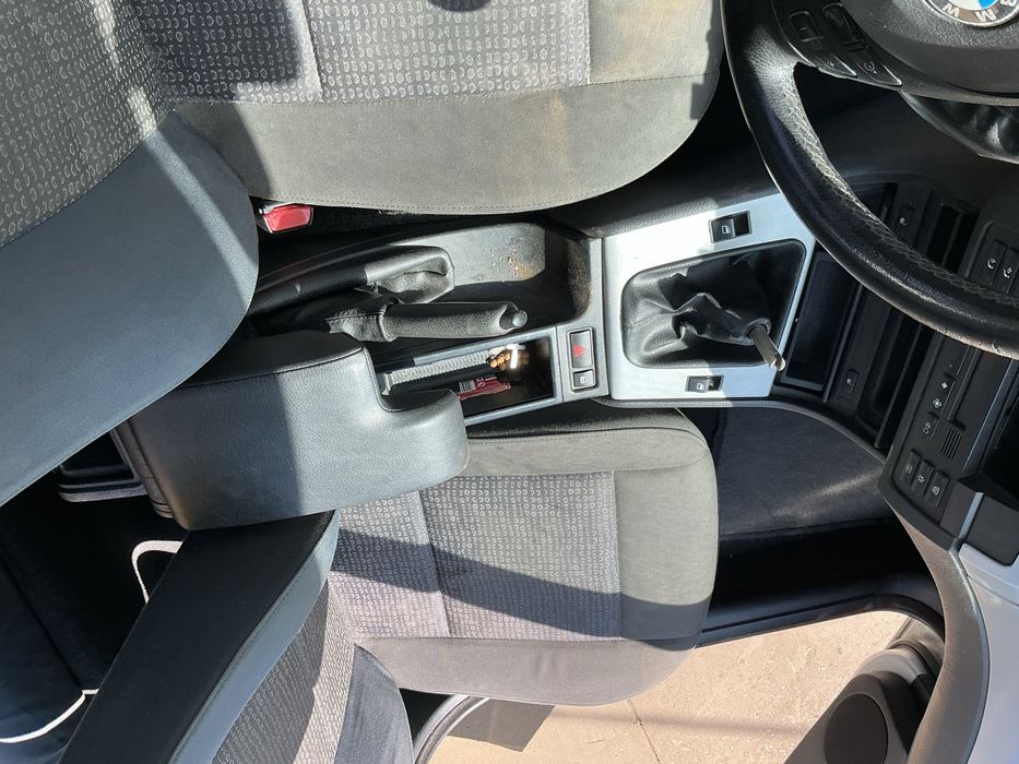 BMW E46 320  2.0 TD 150CV VIATURA PARA PEÇAS
