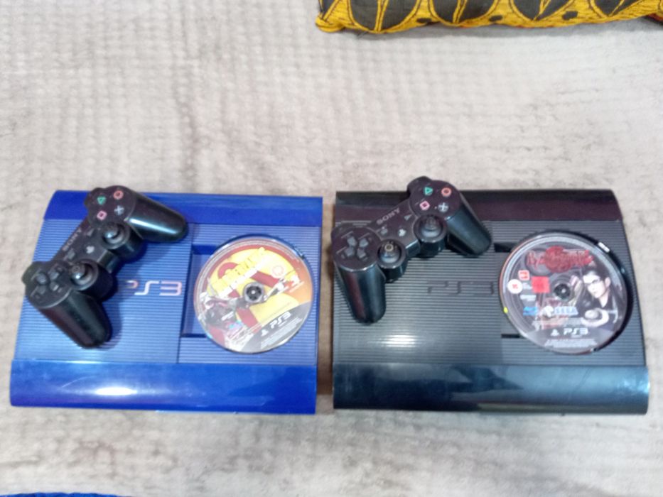PlayStation Super Slim 500GB
