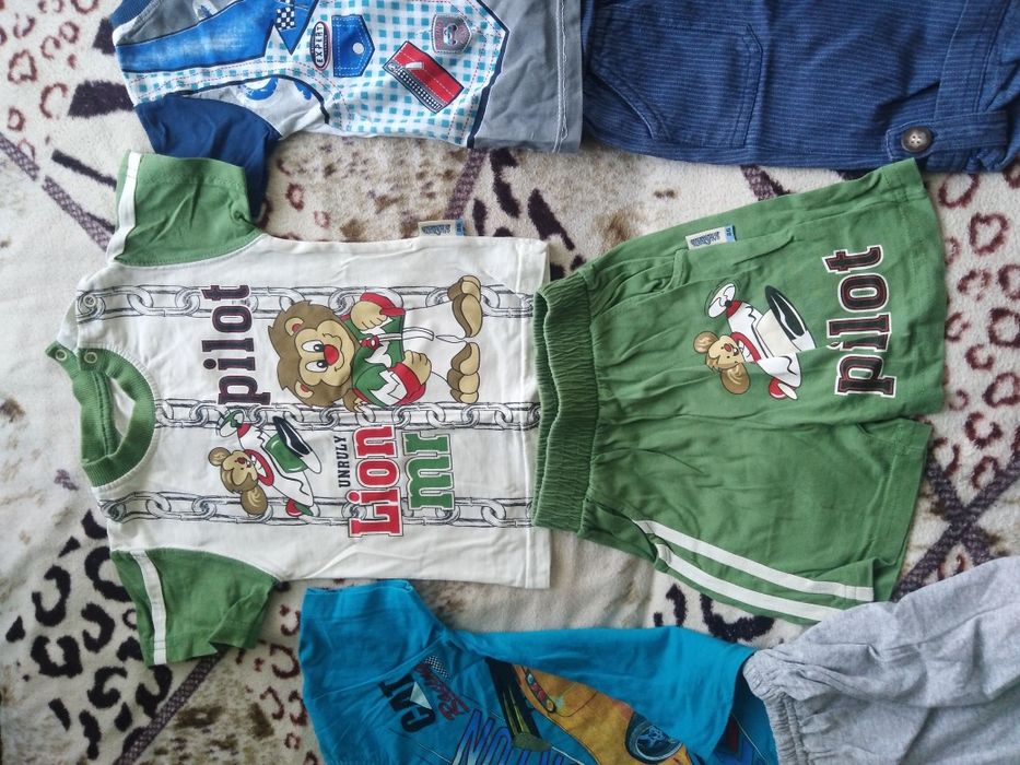 Футболка шорти костюмчик на літо олх доставка Укрпоштою безкоштовна