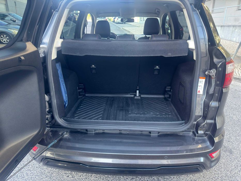 Ford EcoSport 1.0 EcoBoost ST-Line — photo 5