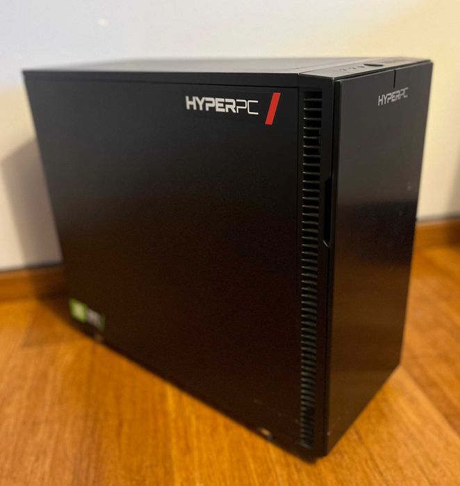 Komputer Intel i7 10700K, ram 64GB, ssd 512gb + 500gb, gpu Asus RTX 2060 Super 8GB