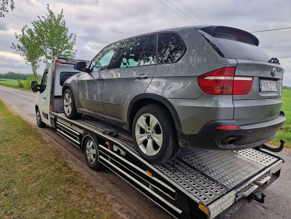 Usługi transportowe Konin A2 transport na terenie Konina i okolic zapraszam konkurencyjne ceny