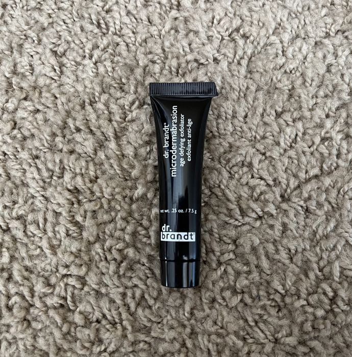 Dr Brandt Microdermabrasion 7,5g mikrodermabrazja peeling do twarzy