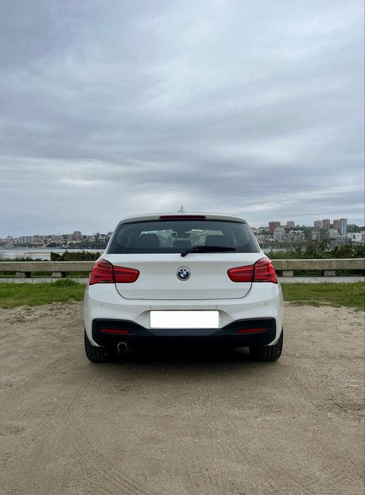 Bmw 116i. Pack m — photo 3