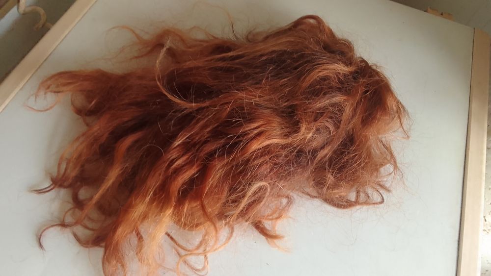 Pelucas cabello natural