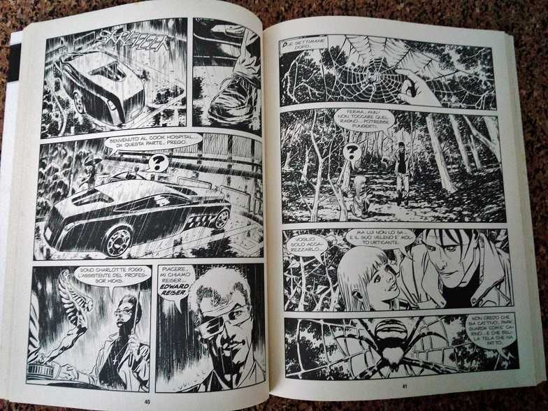 4 BDs - Pack Nathan Never Annozero (Italiano)