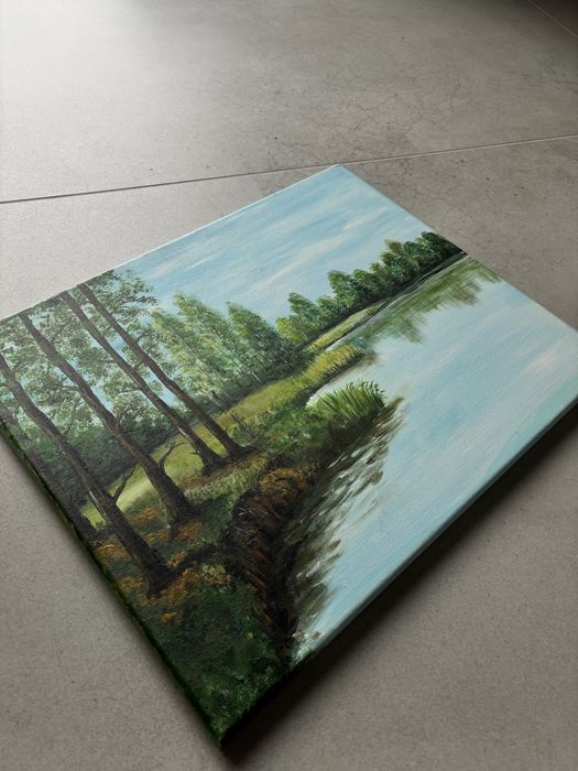 Obraz akrylowy 50x40