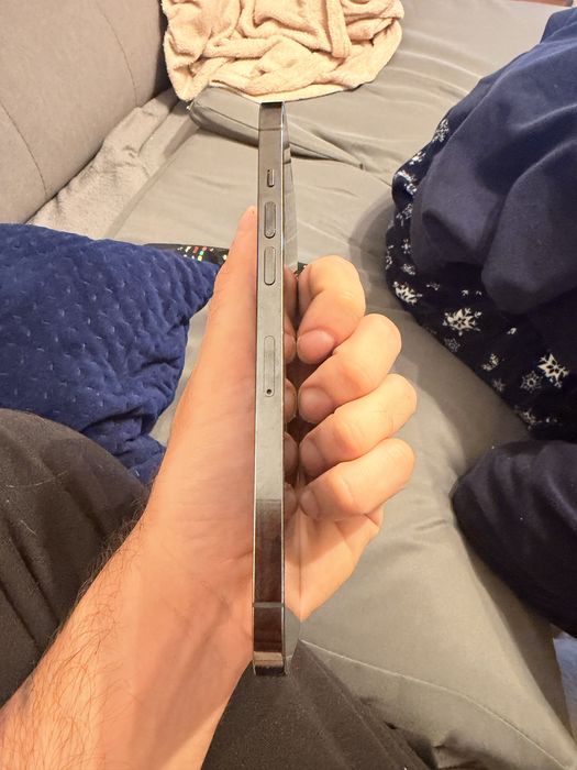 iPhone 12 Pro Max NA CZĘŚCI 128GB 89% – stan bardzo dobry – uszkodzony zasięg