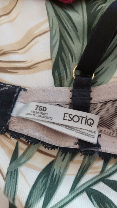 Biustonosz samanta 75d esotiq