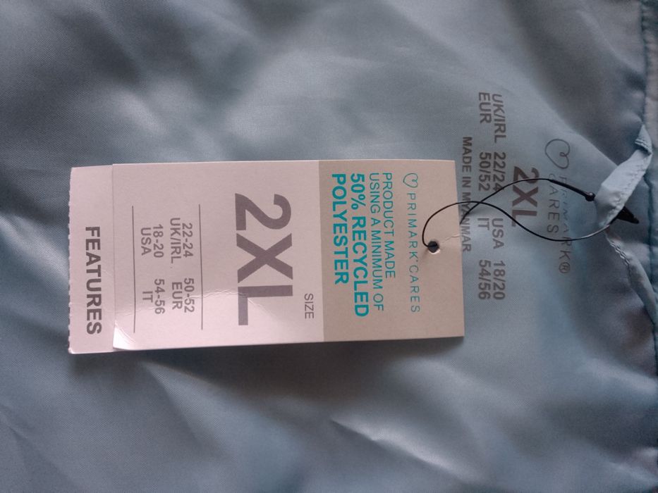 Жилет жіночий Primark 2XL