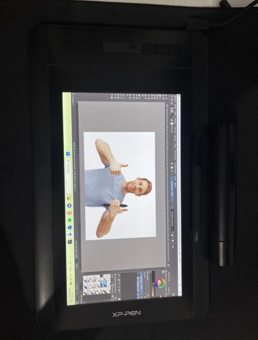 Mesa digitalizadora xp-pen artist 12
