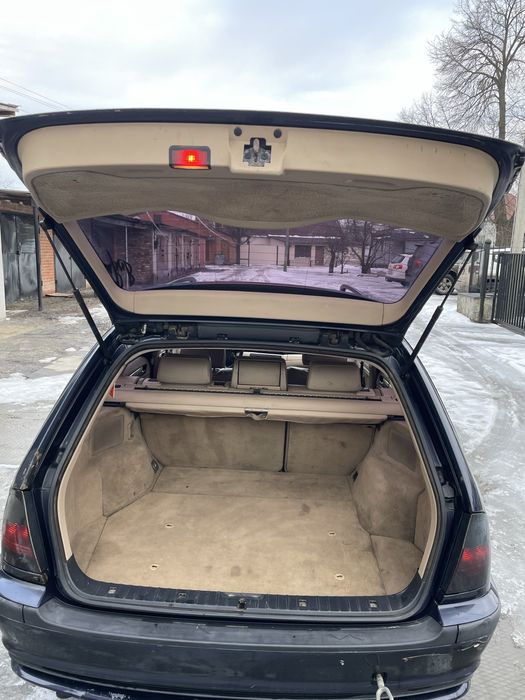 ‼️BMW E46 Touring 2.0 Турбо Дизель