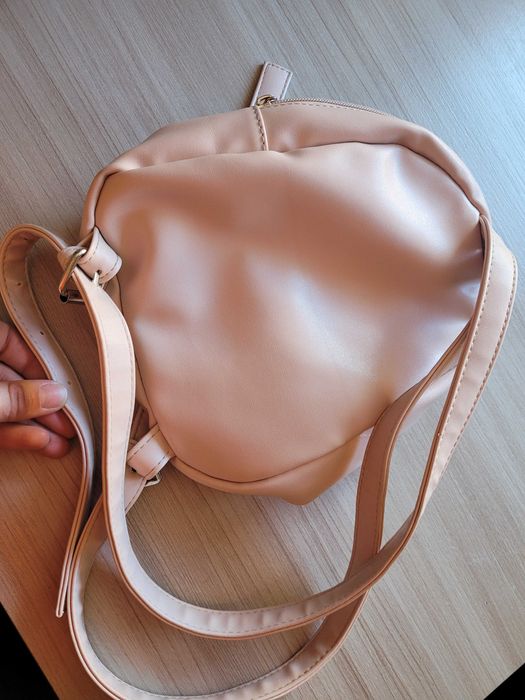 Plecaczek dla małej księżniczki