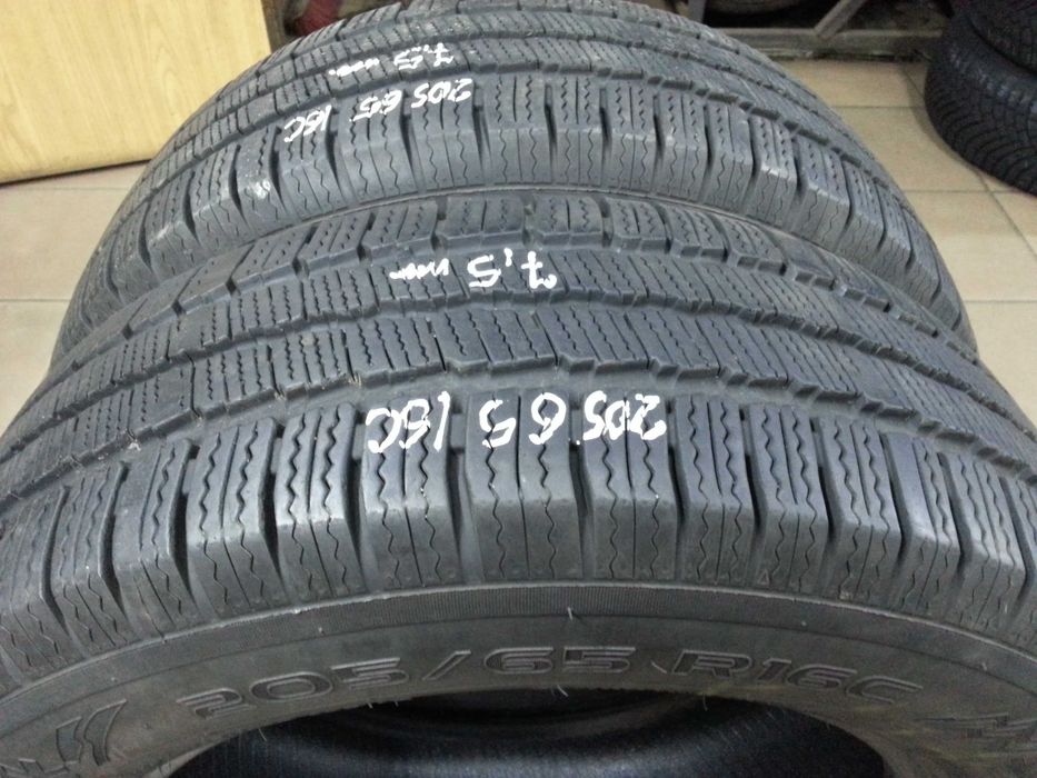 Opony zimowe 205/65r16C 107/105T GT Radial Maxxmiler WT2 Cargo