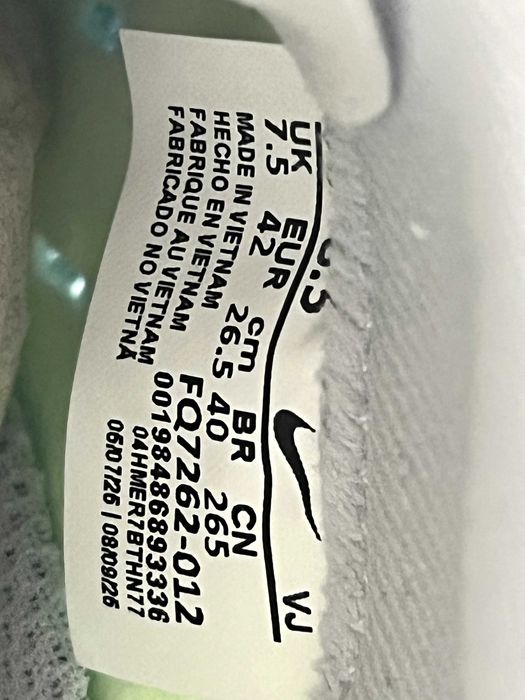 Sapatilhas Nike ZoomX