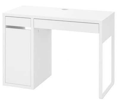 Secretária Micke Ikea