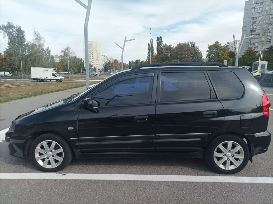 Mitsubishi Space Star 2005