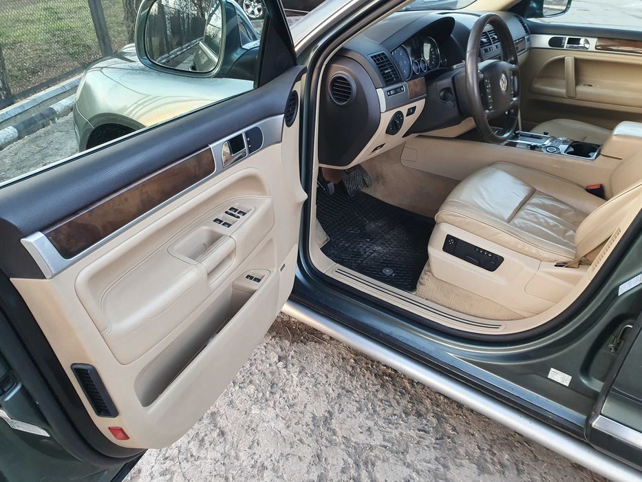 Кнопки карты потолок ковер торпеда дуги двери Volkswagen Touareg пол