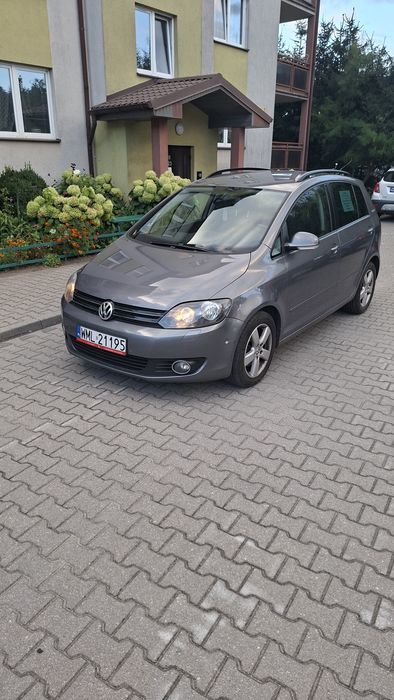 Sprzedam Volkswagen Golf Plus VI