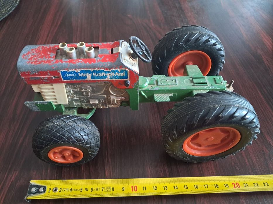 Traktorek Aral PRL