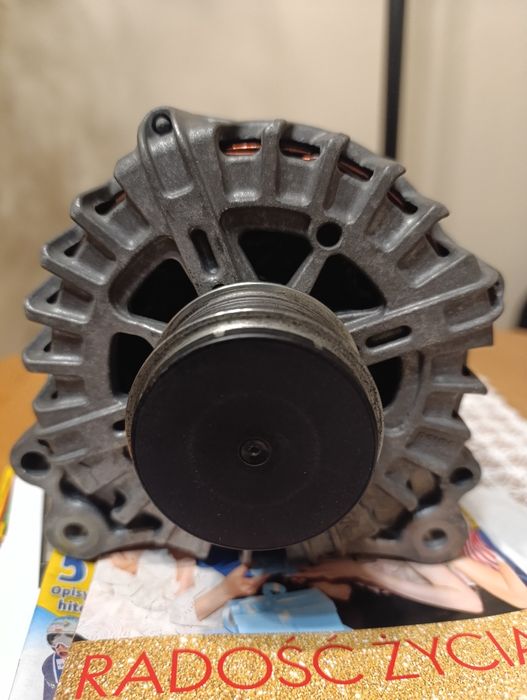 Alternator Valeo 180A – 80 000 km przebiegu

Mark