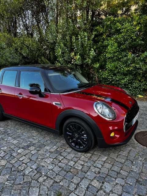 Mini Cooper D 2017 Nacional